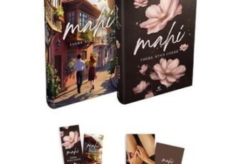 Tuğba Atıcı Coşar «Mahi Cilt 1»