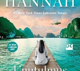 Kristin Hannah «Unutulmuş Kadınlar»