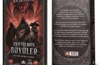 D. N. Archeron «Unutulmuş Büyüler ve Terk Edilmiş Öyküler»