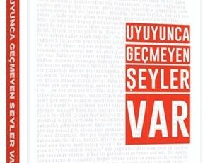 Cihad Kök «Uyuyunca Geçmeyen Şeyler Var»