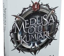 Maral Atmaca «Medusa'nın Ölü Kumları 4»
