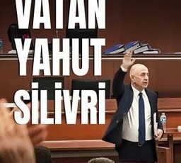 Ümit Özdağ «Vatan Yahut Silivri»
