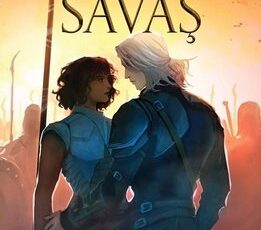 Danielle L. Jensen «Sonsuz Savaş»