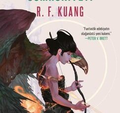 R. F. Kuang «Ejderha Cumhuriyeti»