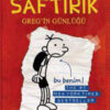 Jeff Kinney «Saftirik Greg'in Günlüğü»