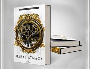 Maral Atmaca «Medusanın Ölü Kumları» pdf indir