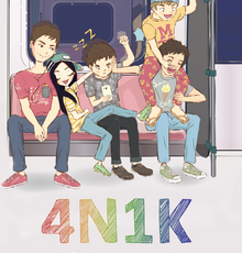 Büşra Yılmaz «4N1K» pdf indir