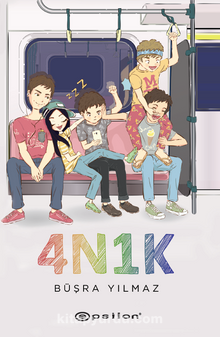 Büşra Yılmaz «4N1K» pdf indir