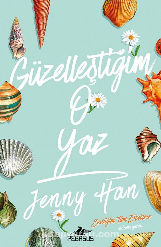 Jenny Han «Güzelleştiğim O Yaz» pdf indir