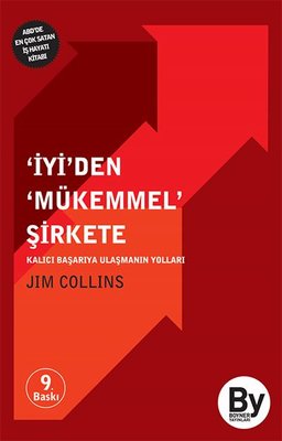 Jim Collins «İyiden Mükemmel Şirkete» ücretsiz PDF kitap indir ve oku