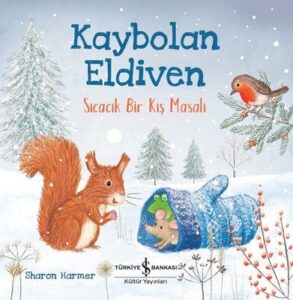 Sharon Harmer «Kaybolan Eldiven» pdf indir