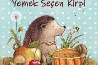 Andrea Reitmeyer «Yemek Seçen Kirpi» pdf indir