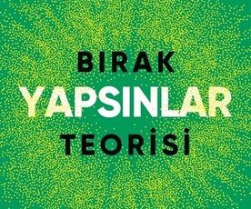 Mel Robbins «Bırak Yapsınlar Teorisi - Milyonlarca İnsanın Hayatını Değiştiren O Yöntem» pdf indir