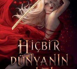 Carissa Broadbent «Hiçbir Dünyanın Kızı» pdf indir