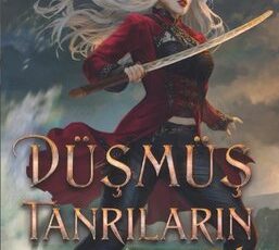 Carissa Broadbent «Düşmüş Tanrıların Çocukları - Kayıp Kalplerin Savaşı 2» pdf indir