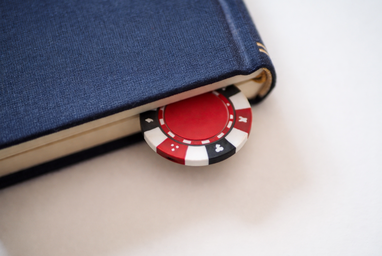 Kumarhaneler, Poker ve Yüksek Riskli Hayatlar Üzerine Modern Kitaplar