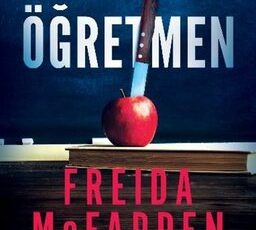 Freida Mcfadden «Öğretmen» pdf indir