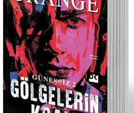 Jean-Christophe Grange «Gölgelerin Kralı - Güneşsiz 2» pdf indir