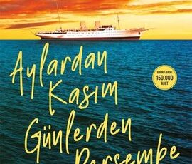 Ayşe Kulin «Aylardan Kasım Günlerden Perşembe» pdf indir