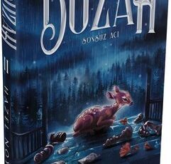 Hazel Noya «Duzah 2: Sonsuz Acı» pdf indir