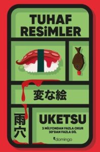 Uketsu «Tuhaf Resimler» pdf indir
