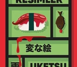 Uketsu «Tuhaf Resimler» pdf indir