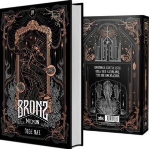Özge Naz «Bronz 4 - Mecnun» pdf indir