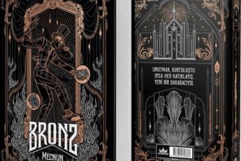 Özge Naz «Bronz 4 - Mecnun» pdf indir