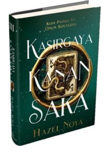 Hazel Noya «Kasırgaya Kanan Saka 3» pdf indir