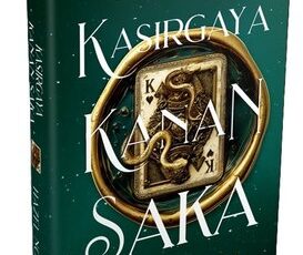 Hazel Noya «Kasırgaya Kanan Saka 3» pdf indir