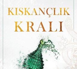 Ana Huang «Kıskançlık Kralı» pdf indir